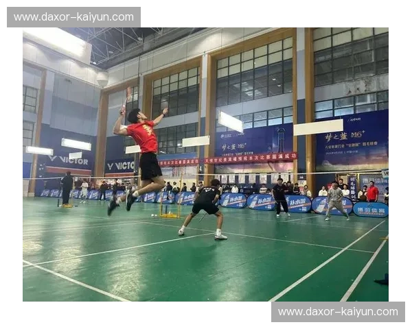 羽毛球赛事集锦